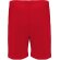 Pantalon DORTMUND Roly rojo