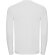 Camiseta interior Roly SOUL L/S blanco