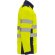 Softshell ANTARES Roly de alta visibilidad marino/amarillo fluor