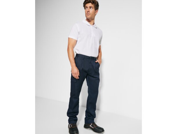 Pantalon DAILY NEXT Roly negro