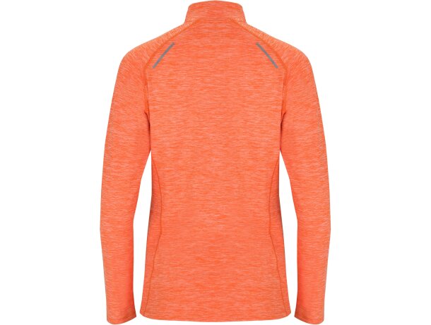 Camiseta MELBOURNE WOMAN Roly naranja vigore