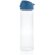 Botella Tritan™ Renew 0,75L fabricada en EU personalizada azul/transparente