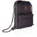 Mochilas corporativas reflectantes RPET con trazador AWARE sin PVC Negro detalle 6