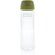 Botella Tritan™ Renew 0,75L fabricada en EU personalizada verde/transparente