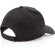 Gorras de béisbol eco-aware cuenta tu historia sostenible con aware™ Negro detalle 5