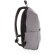 Mochilas para portátil publicitarias minimalistas de PU con compartimento 15.6 Gris detalle 15