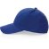 Gorras de béisbol eco aware 100% recicladas con ahorro real de agua Azul detalle 37