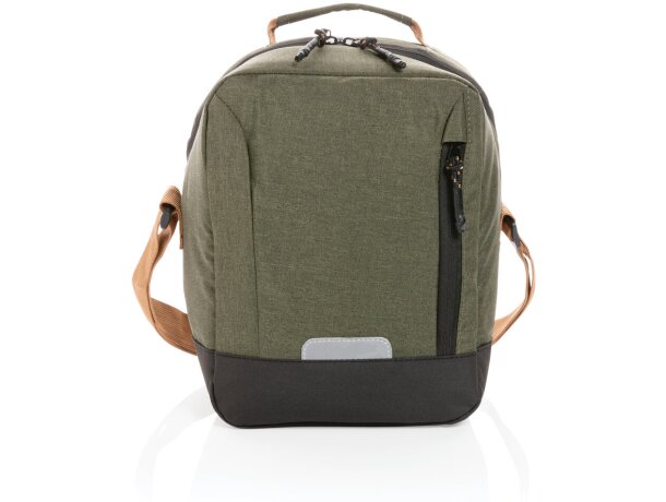 Neveras urban outdoor impact aware para excursiones y picnics sostenibles Verde detalle 23