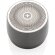 Altavoz inalámbrico de metal Swiss Peak Gris/gris detalle 3