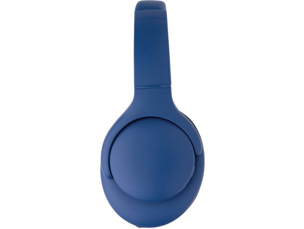 Auriculares inalámbricos personalizados de plástico en colores Azul detalle 33