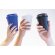 Tazas reutilizables de doble pared 300ml para café caliente y seguro Azul detalle 25