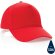 Gorras de béisbol eco-aware cuenta tu historia sostenible con aware™ Rojo