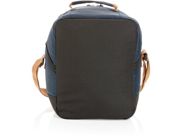 Neveras urban outdoor impact aware para excursiones y picnics sostenibles Azul marino detalle 18