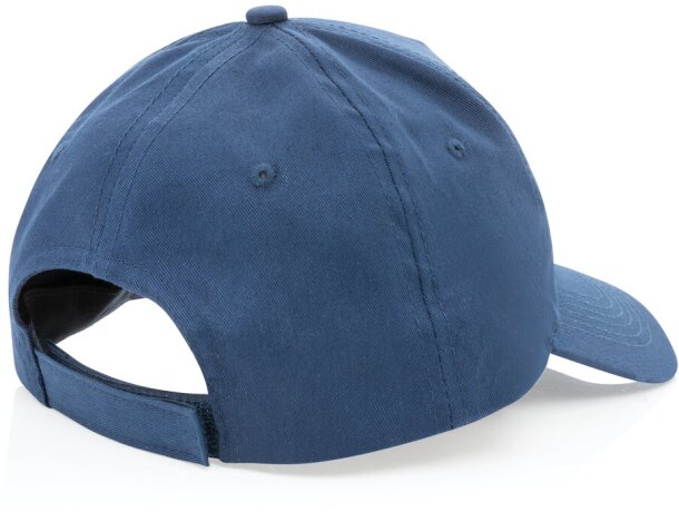 Gorras de béisbol eco-aware cuenta tu historia sostenible con aware™ Azul marino detalle 70