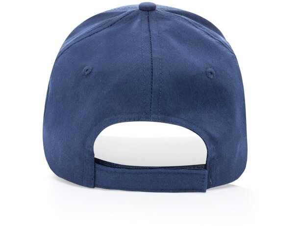 Gorras de béisbol eco-aware cuenta tu historia sostenible con aware™ Azul marino detalle 69