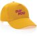 Gorras de béisbol eco-aware cuenta tu historia sostenible con aware™ Amarillo detalle 51