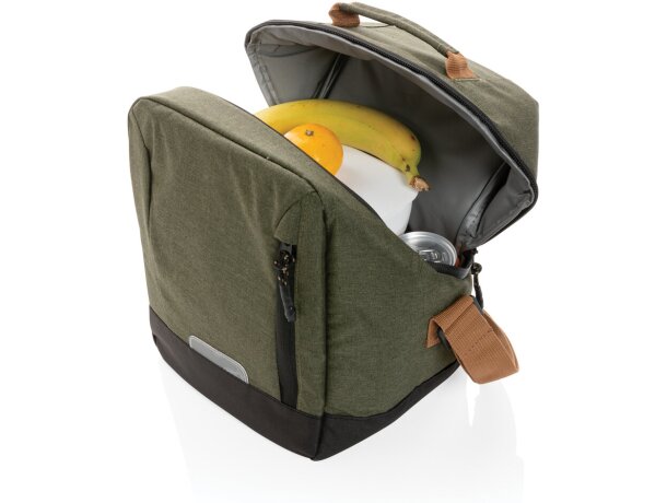 Neveras urban outdoor impact aware para excursiones y picnics sostenibles Verde detalle 26