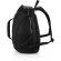 Mochilas de gimnasio baratas florida sin pvc con funda para teléfono Negro detalle 2