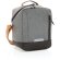 Neveras urban outdoor impact aware para excursiones y picnics sostenibles Gris detalle 13