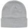 Gorros de lana Impact Polylana® ahorra 5 litros de agua y usa blockchain Gris detalle 9