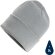 Gorros de lana Impact Polylana® ahorra 5 litros de agua y usa blockchain Gris