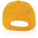 Gorras de béisbol eco aware 100% recicladas con ahorro real de agua Amarillo detalle 48