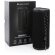 Altavoz bluetooth en original resistente al agua con graves masivos Negro detalle 13