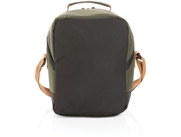 Neveras urban outdoor impact aware para excursiones y picnics sostenibles Verde detalle 25