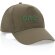 Gorras de béisbol eco-aware cuenta tu historia sostenible con aware™ Verde detalle 62