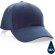 Gorras de béisbol aware algodón reciclado ahorra 387 litros de agua Azul marino