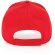 Gorras de béisbol eco-aware cuenta tu historia sostenible con aware™ Rojo detalle 25