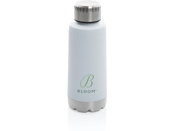 Botellas termo personalizadas de acero inoxidable sin BPA 350ml Blanco detalle 19