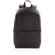 Mochilas para portátil publicitarias minimalistas de PU con compartimento 15.6 Negro detalle 2