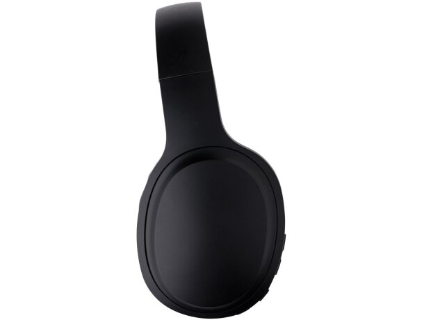 Auriculares personalizados Belmont inalámbricos Urban Vitamin bajos intensos Negro detalle 1