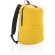 Mochila para gimnasio barata sin PVC con diseño aerodinámico y práctica Amarillo