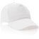 Gorras de béisbol eco-aware cuenta tu historia sostenible con aware™ Blanco detalle 17