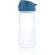 Botella Tritan™ Renew 0,5L fabricada en EU personalizada azul/transparente