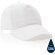 Gorras de béisbol eco-aware cuenta tu historia sostenible con aware™ Blanco