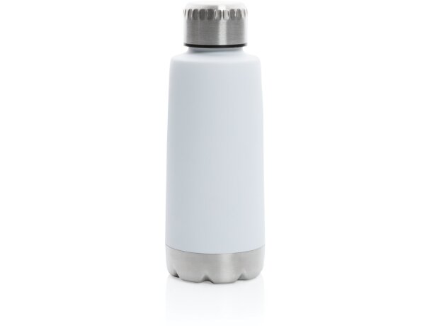 Botellas termo personalizadas de acero inoxidable sin BPA 350ml Blanco detalle 15