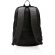 Mochila infantil personalizada antirrobo con bolsillo para portátil 15.6 Negro/negro detalle 4