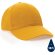 Gorras de béisbol aware algodón reciclado ahorra 387 litros de agua Amarillo