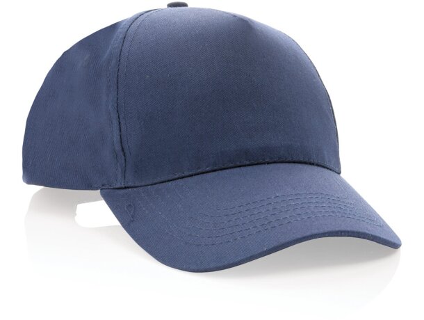 Gorras de béisbol eco-aware cuenta tu historia sostenible con aware™ Azul marino detalle 72