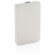 Powerbank 5.000 mAh de bolsillo con cables integrados 3 en 1 Blanco detalle 15