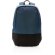 Mochila infantil personalizada antirrobo con bolsillo para portátil 15.6 Azul/negro detalle 17