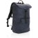 Mochilas para portátil impermeables Impact AWARE RPET 15.6 recicladas Azul marino detalle 28