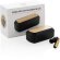 Auriculares bamboo free flow tws con estuche de carga y bt 5.0 Negro detalle 5