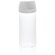 Botella Tritan™ Renew 0,5L fabricada en EU personalizada blanco/transparente