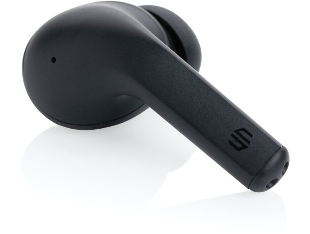 Auriculares alamo urban vitamin anc con cancelación de ruido y modo transparencia Negro detalle 6