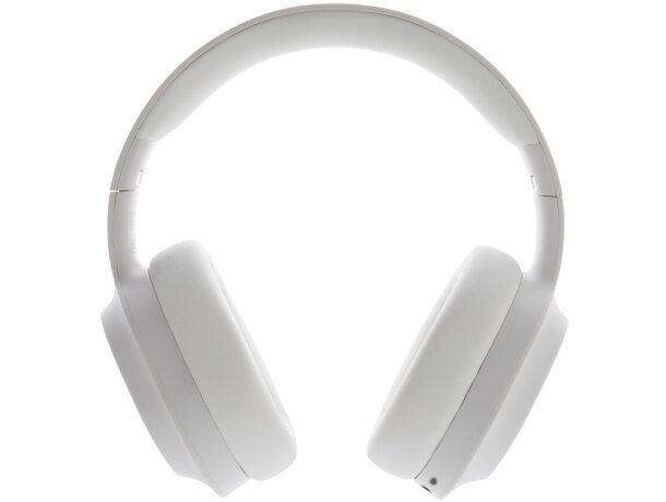 Auriculares corporativos Freemond ANC Urban Vitamin sin ruido y cómodos Blanco detalle 20