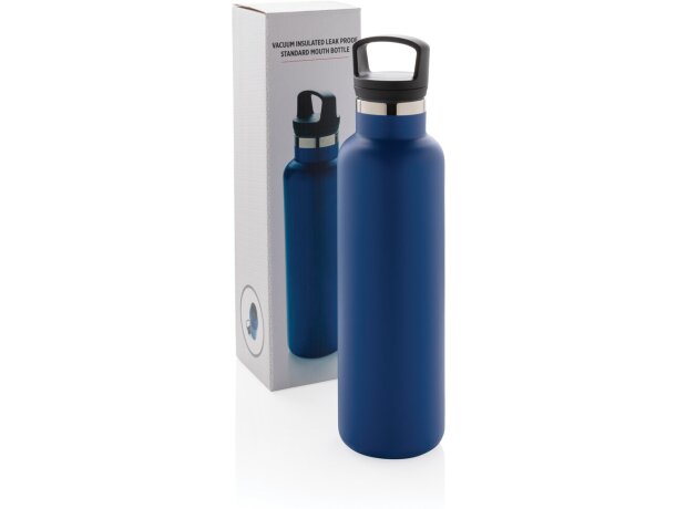 Botellas térmicas antigoteo con filtro para té caliente o infusión 600ml Azul detalle 31